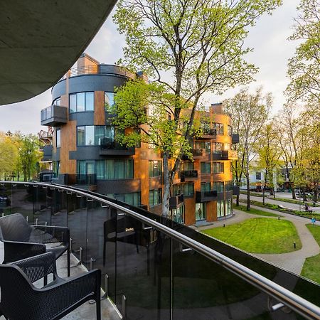 Korio Apartments, Druskininkai Luaran gambar