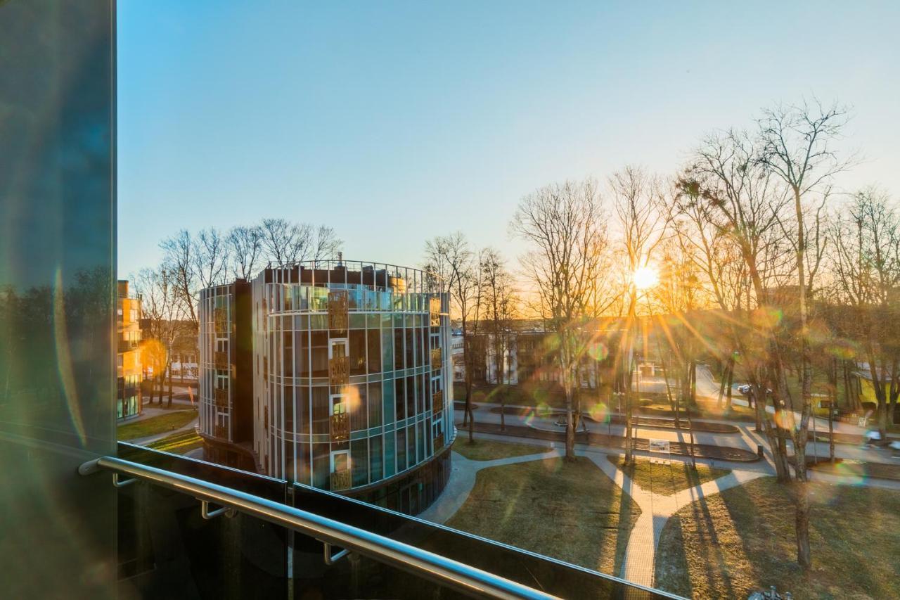 Korio Apartments, Druskininkai Luaran gambar