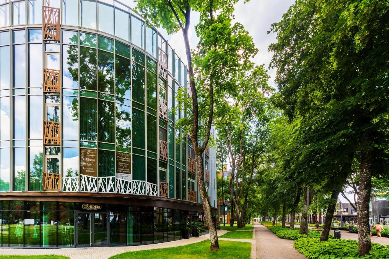Korio Apartments, Druskininkai Luaran gambar