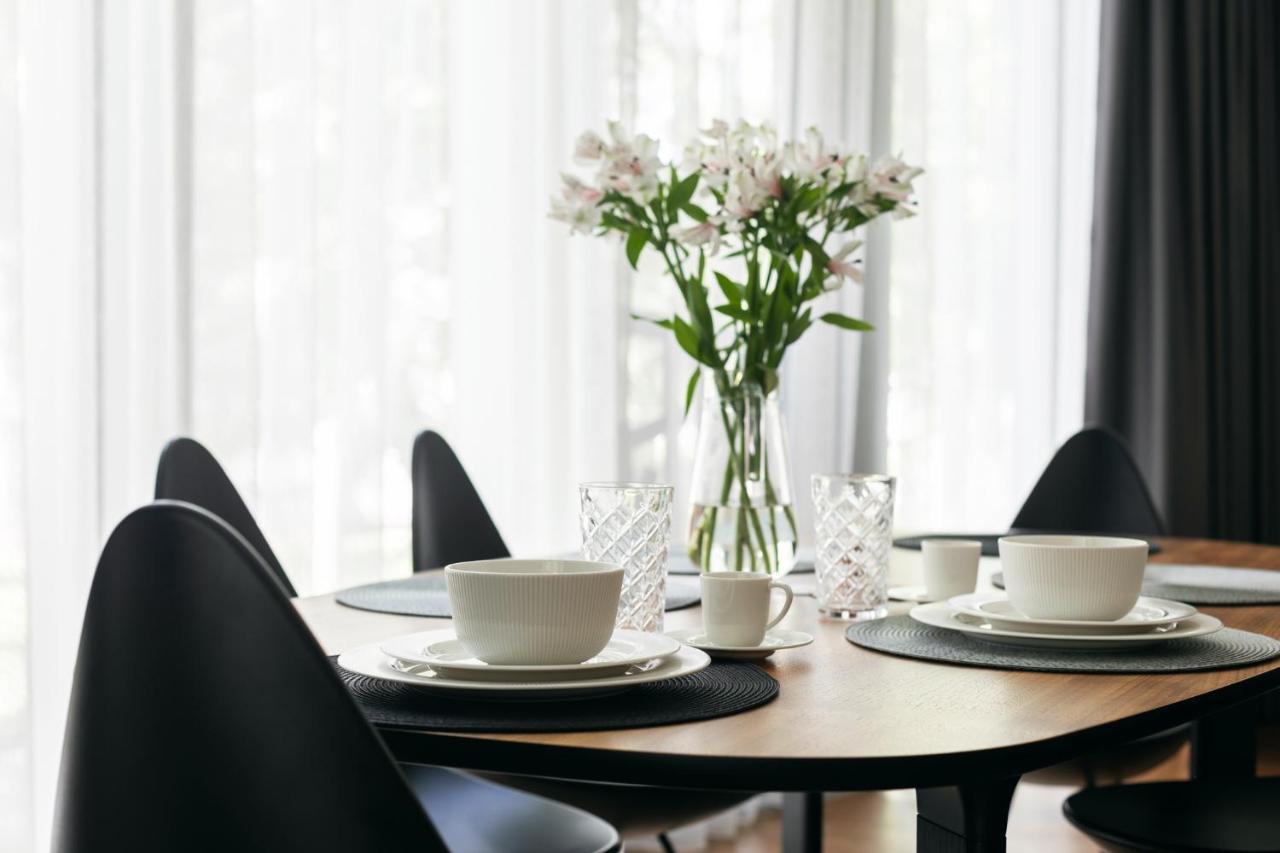 Korio Apartments, Druskininkai Luaran gambar