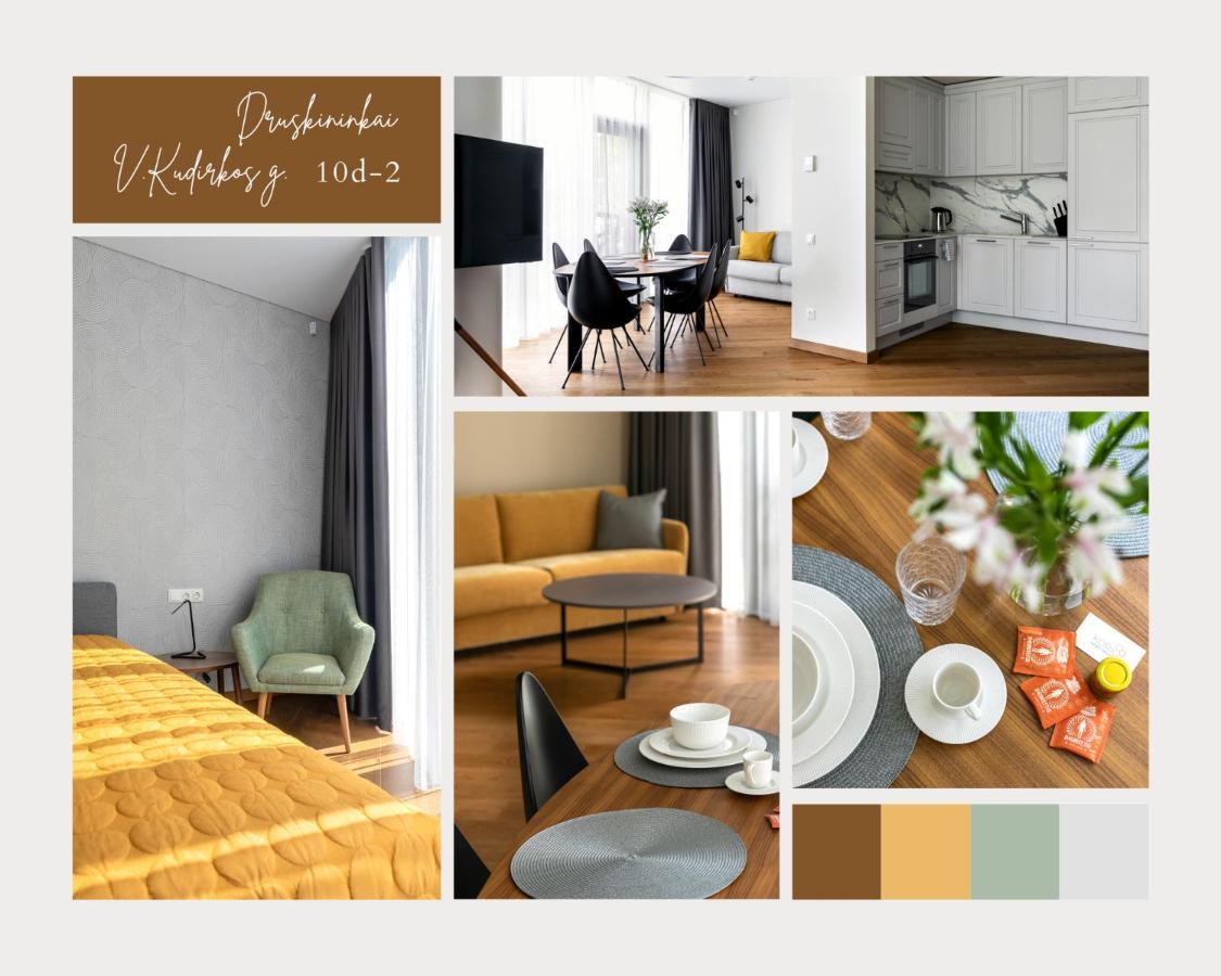 Korio Apartments, Druskininkai Luaran gambar