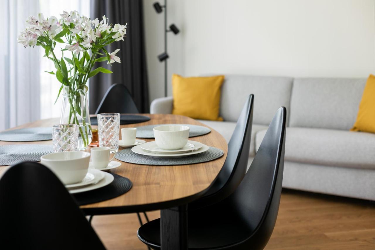 Korio Apartments, Druskininkai Luaran gambar