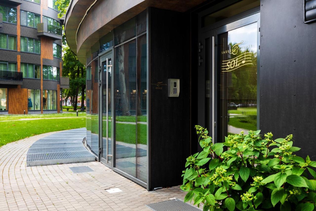Korio Apartments, Druskininkai Luaran gambar