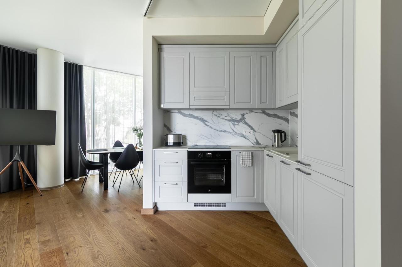Korio Apartments, Druskininkai Luaran gambar