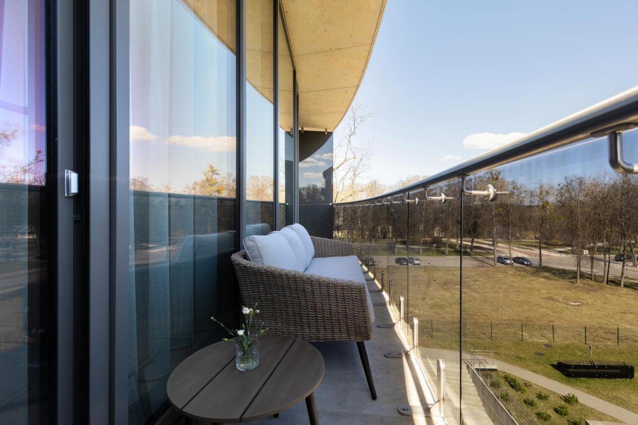 Korio Apartments, Druskininkai Luaran gambar