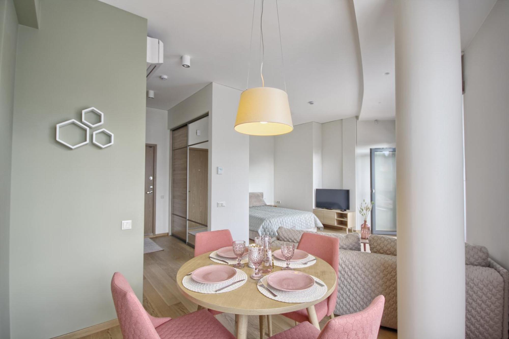 Korio Apartments, Druskininkai Luaran gambar