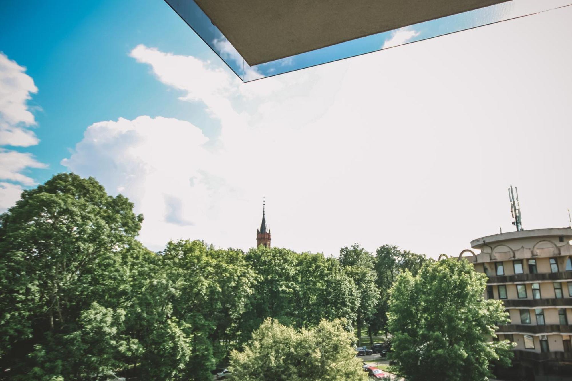 Korio Apartments, Druskininkai Luaran gambar
