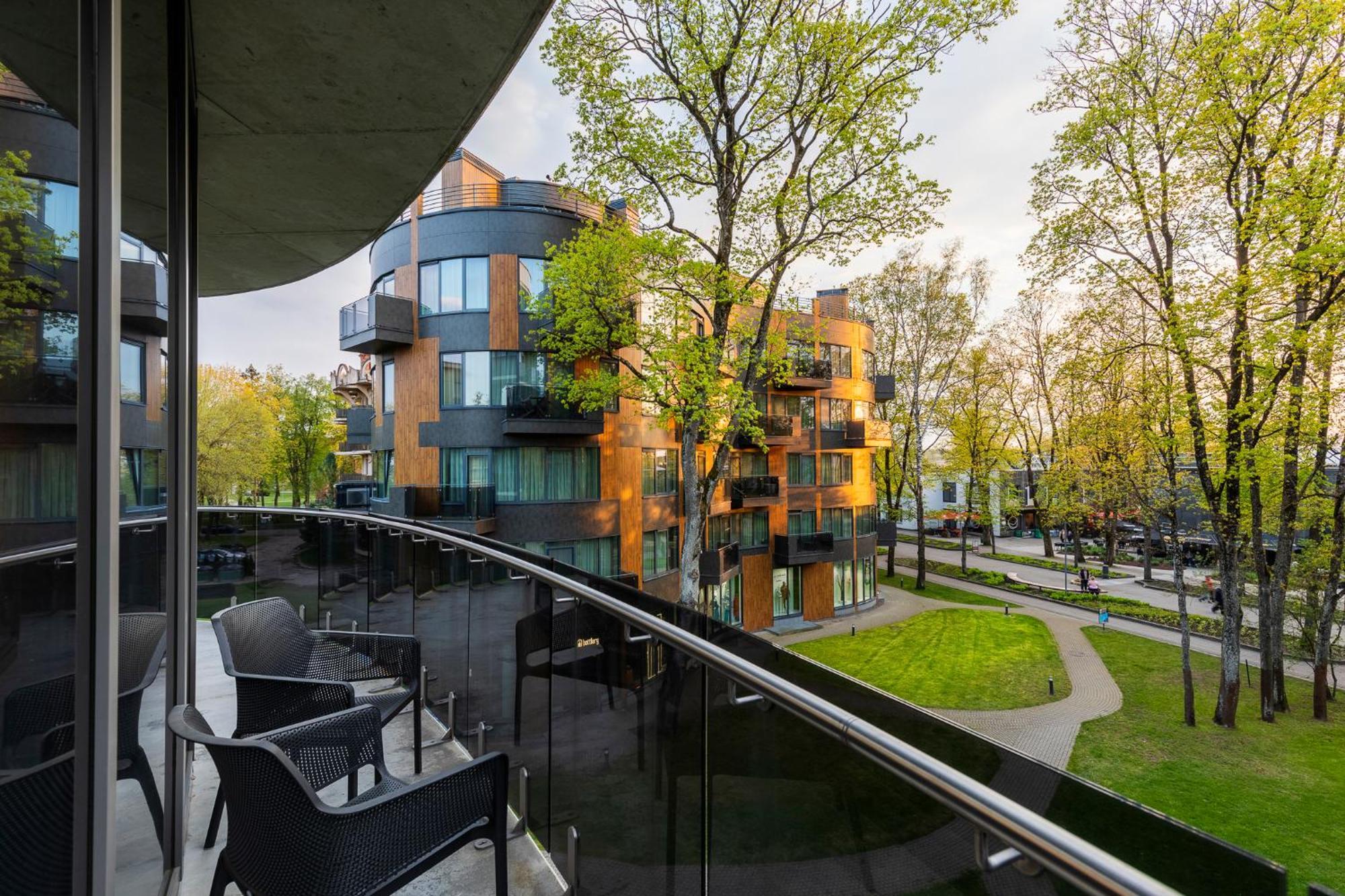 Korio Apartments, Druskininkai Luaran gambar