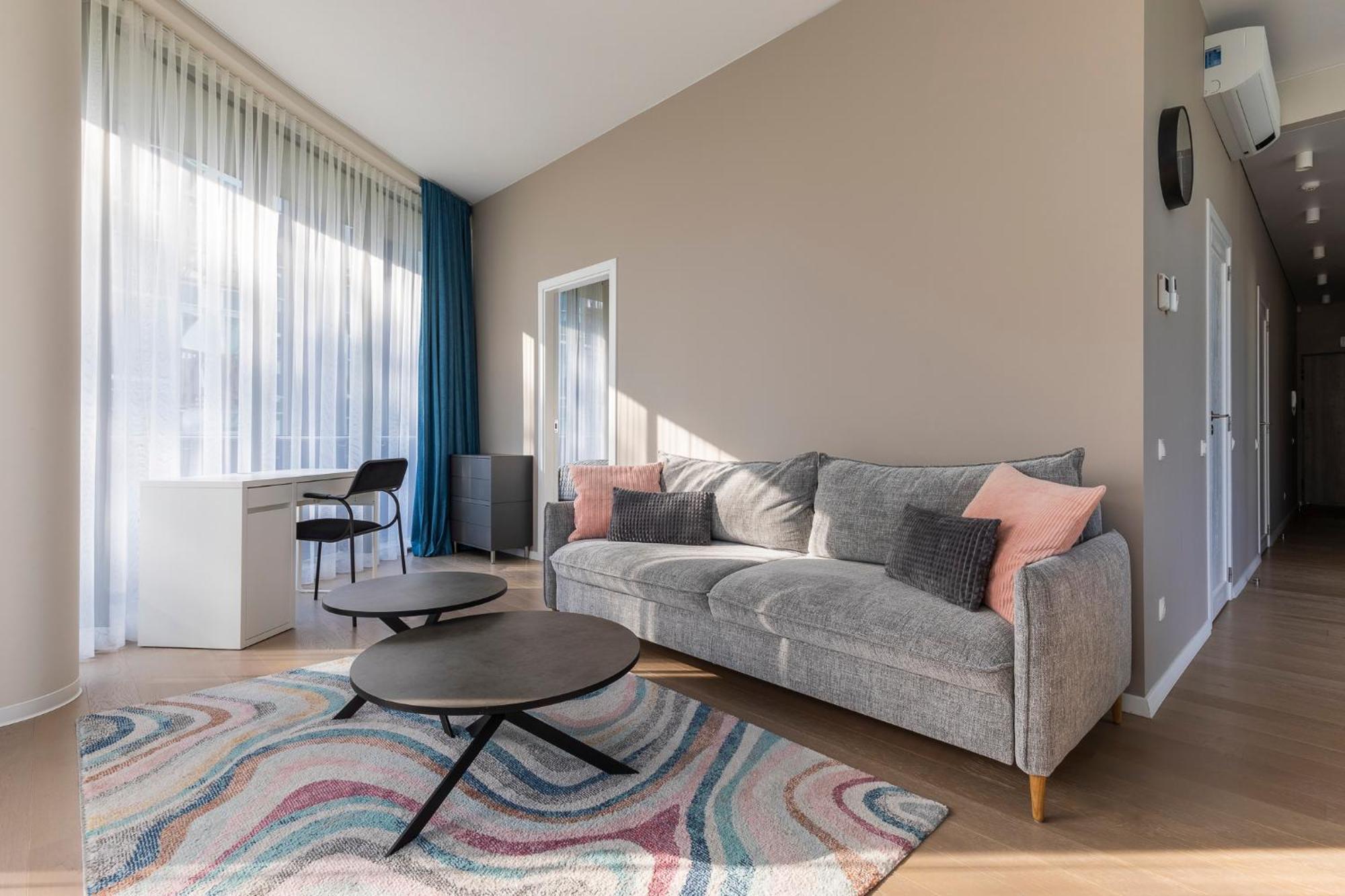 Korio Apartments, Druskininkai Luaran gambar