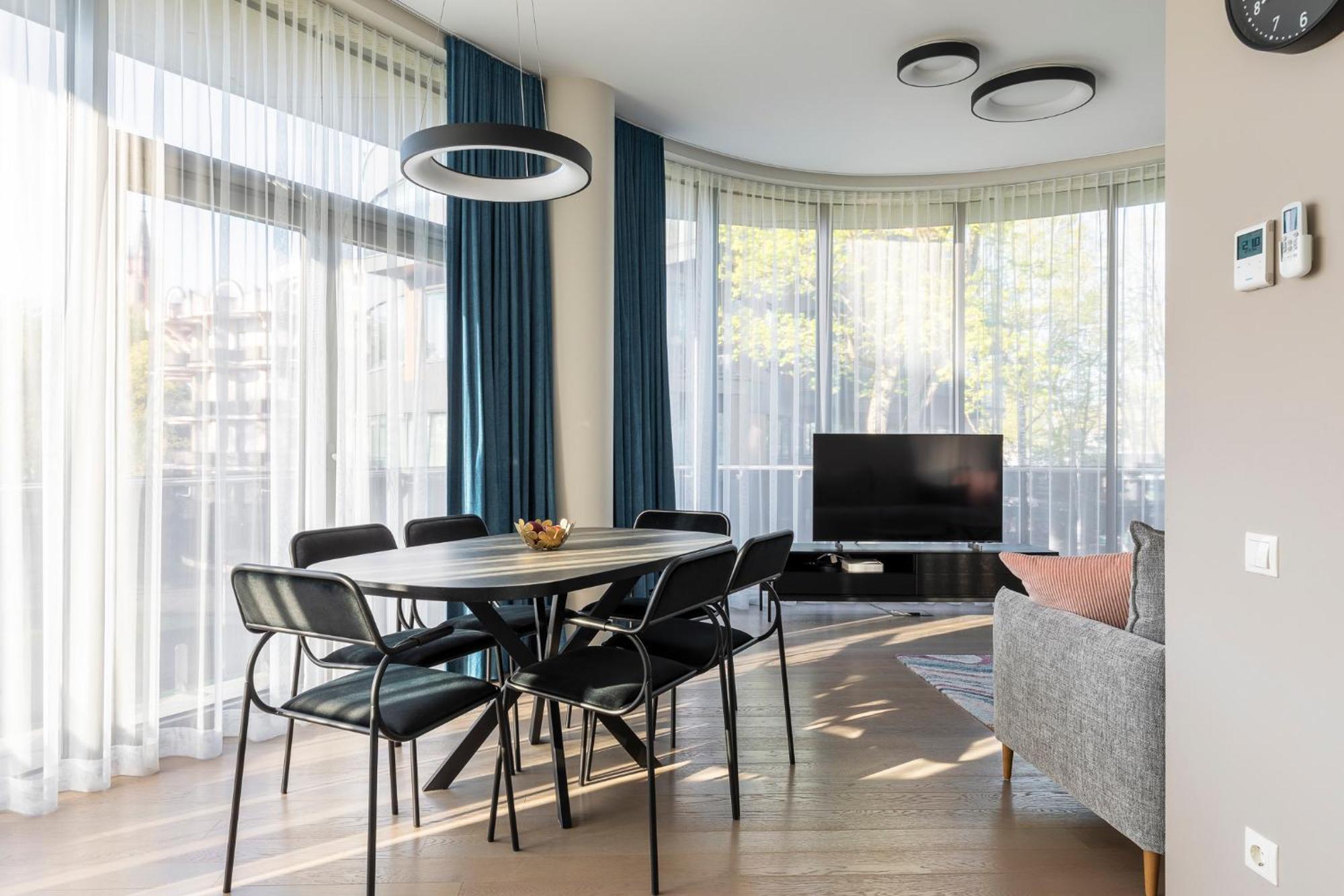 Korio Apartments, Druskininkai Luaran gambar