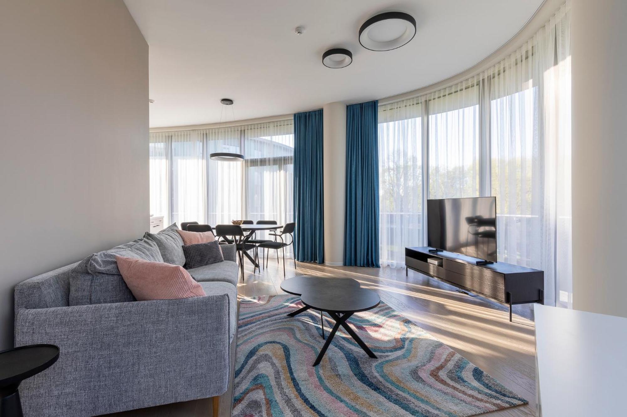 Korio Apartments, Druskininkai Luaran gambar