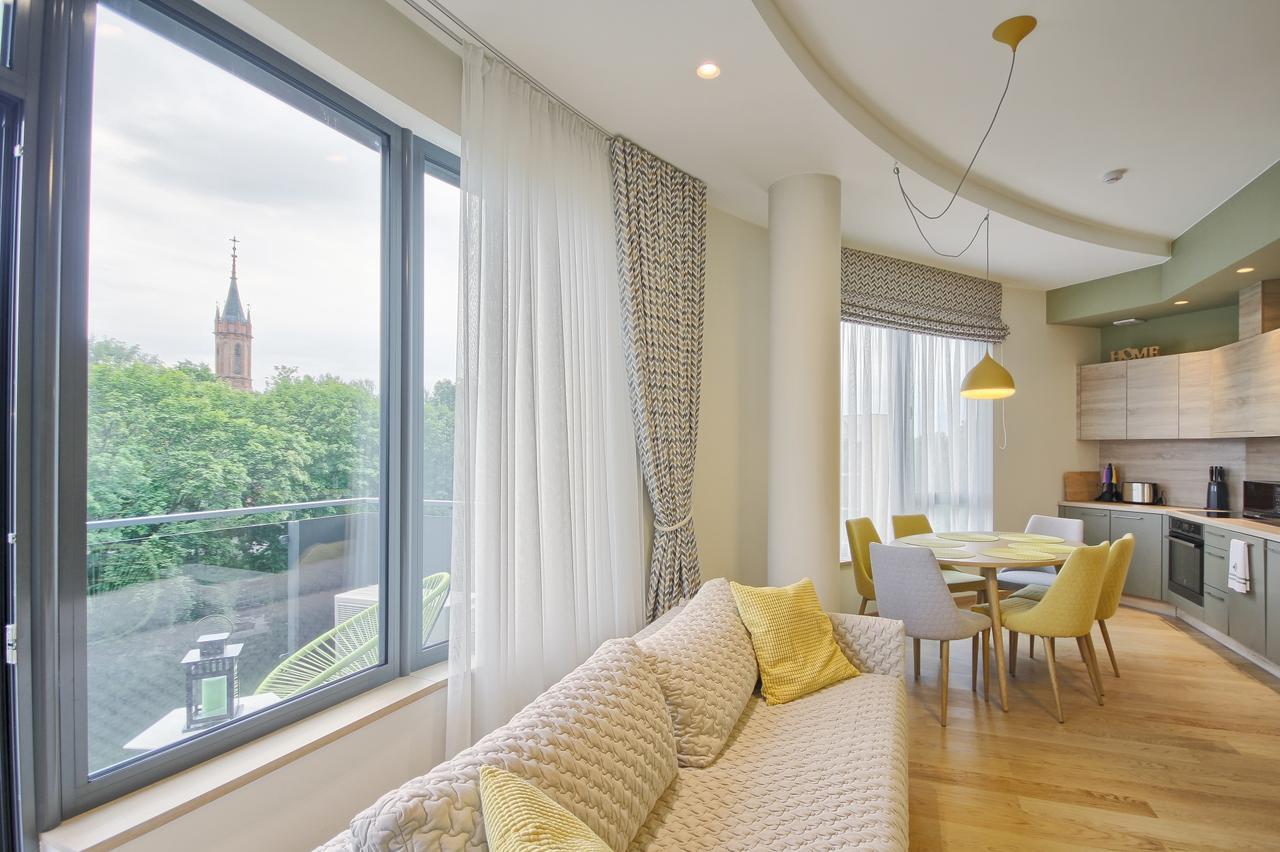Korio Apartments, Druskininkai Luaran gambar