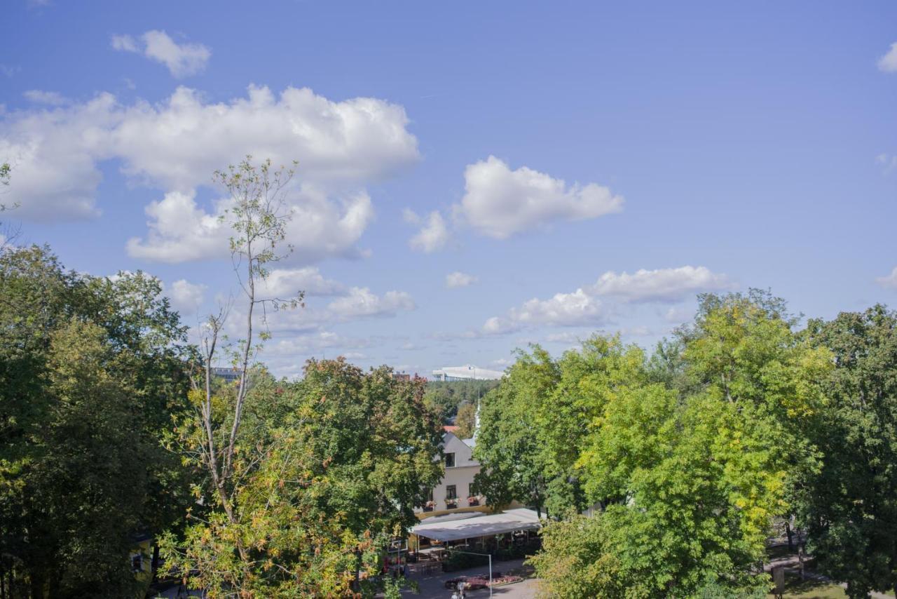 Korio Apartments, Druskininkai Luaran gambar