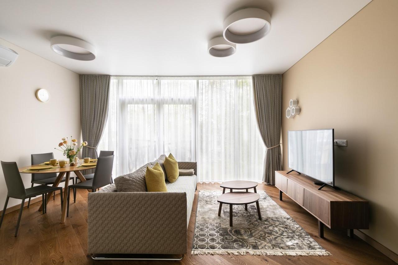 Korio Apartments, Druskininkai Luaran gambar