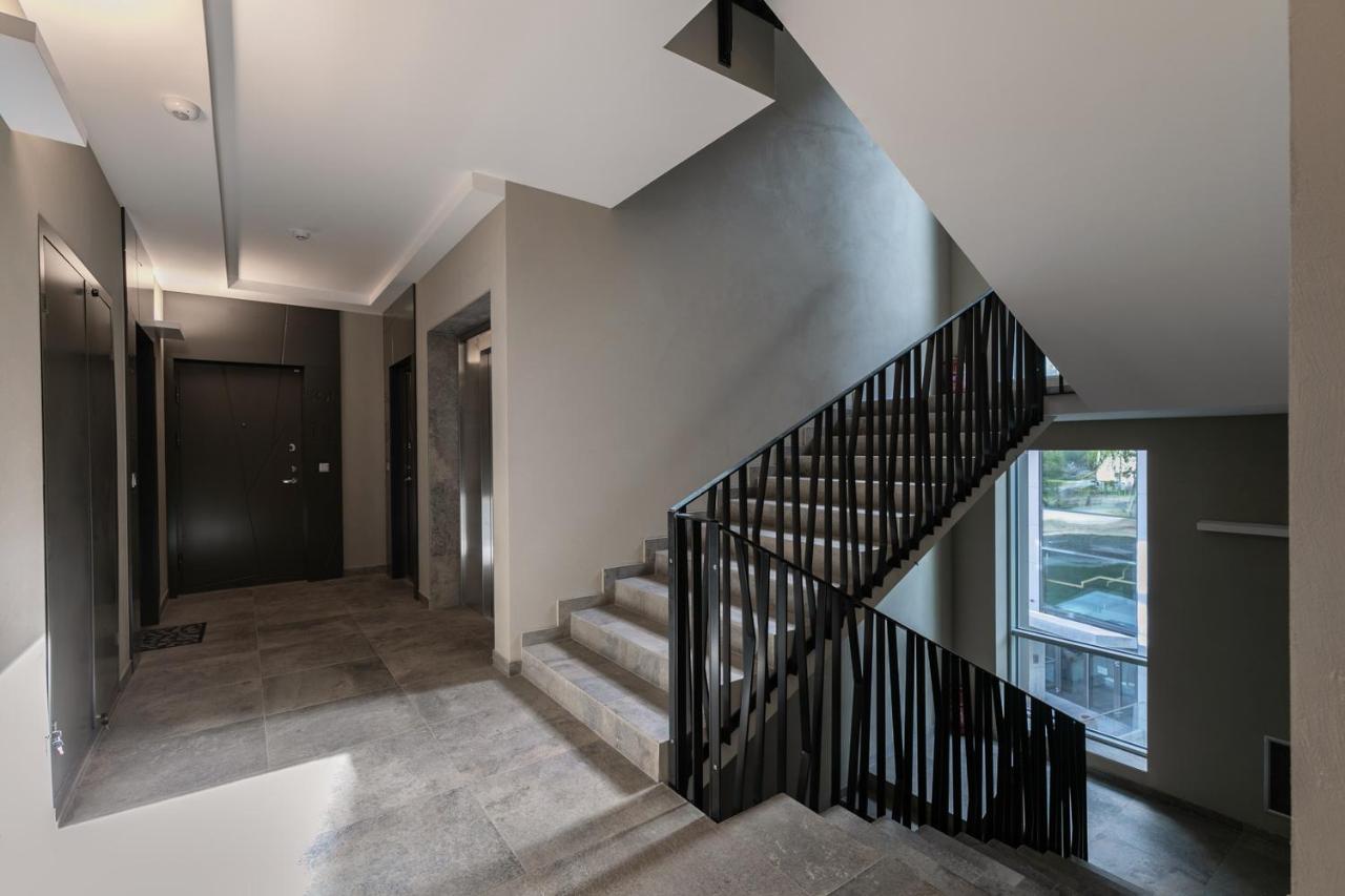 Korio Apartments, Druskininkai Luaran gambar