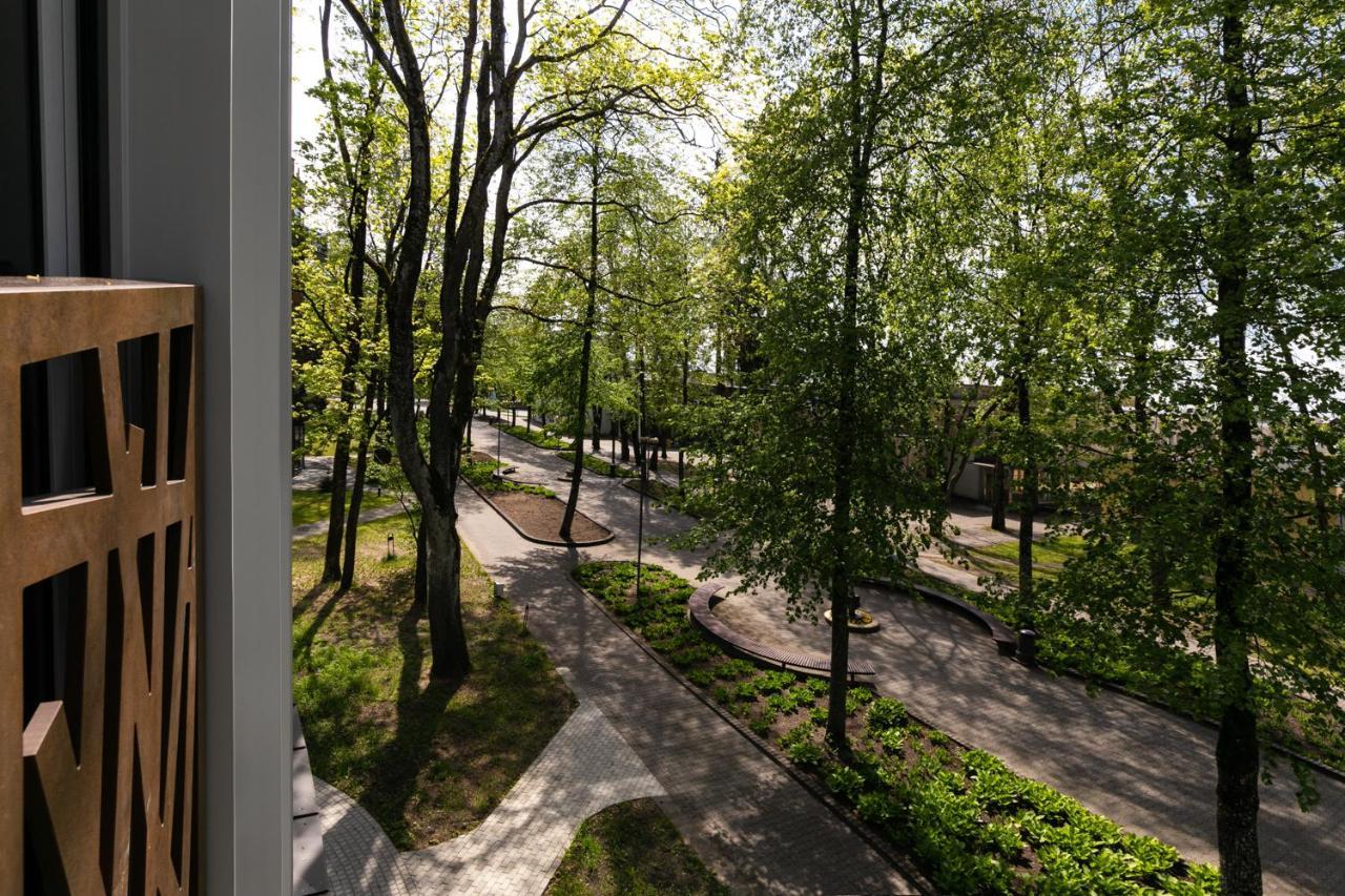 Korio Apartments, Druskininkai Luaran gambar