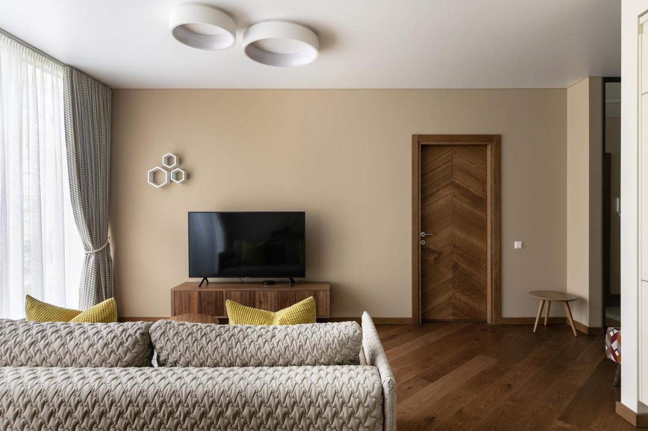 Korio Apartments, Druskininkai Luaran gambar